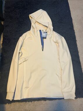 Nonchalant - Oatmeal Pullover Hood Large. (New with tag)